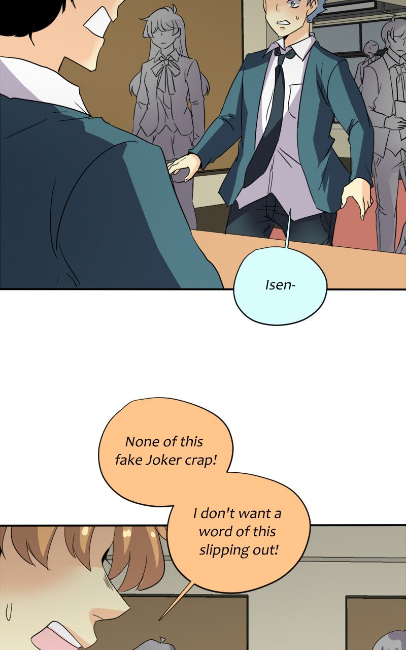 Read unOrdinary Manga EN Manga Online