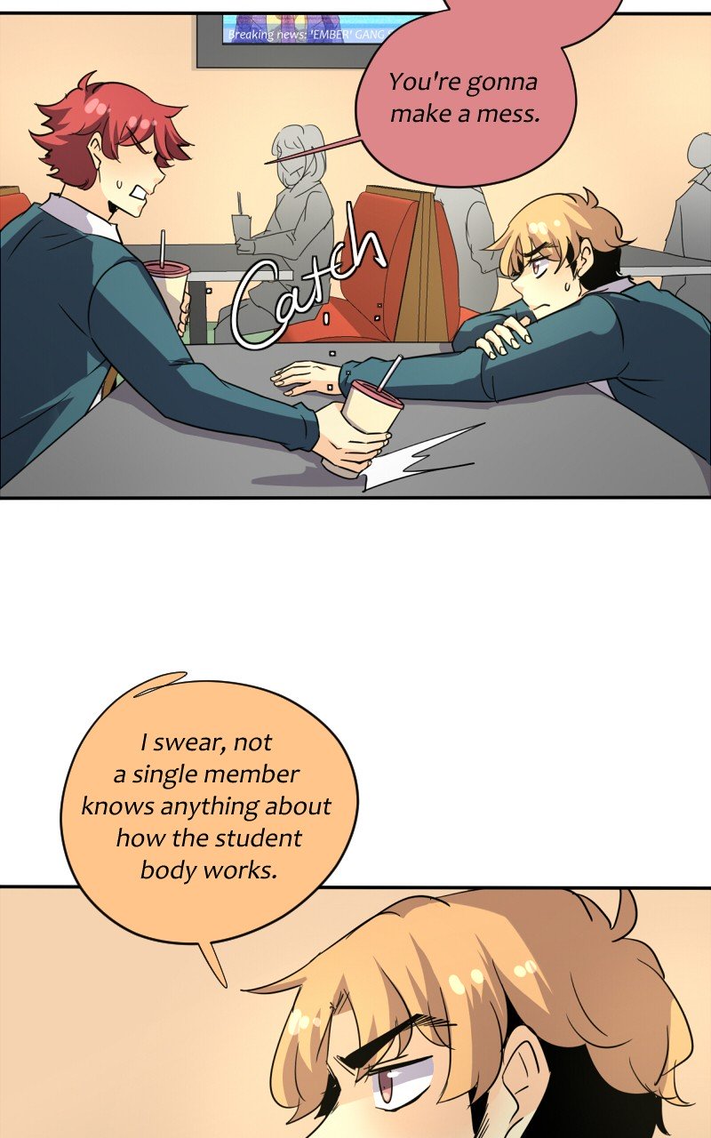 Read unOrdinary Manga EN Manga Online