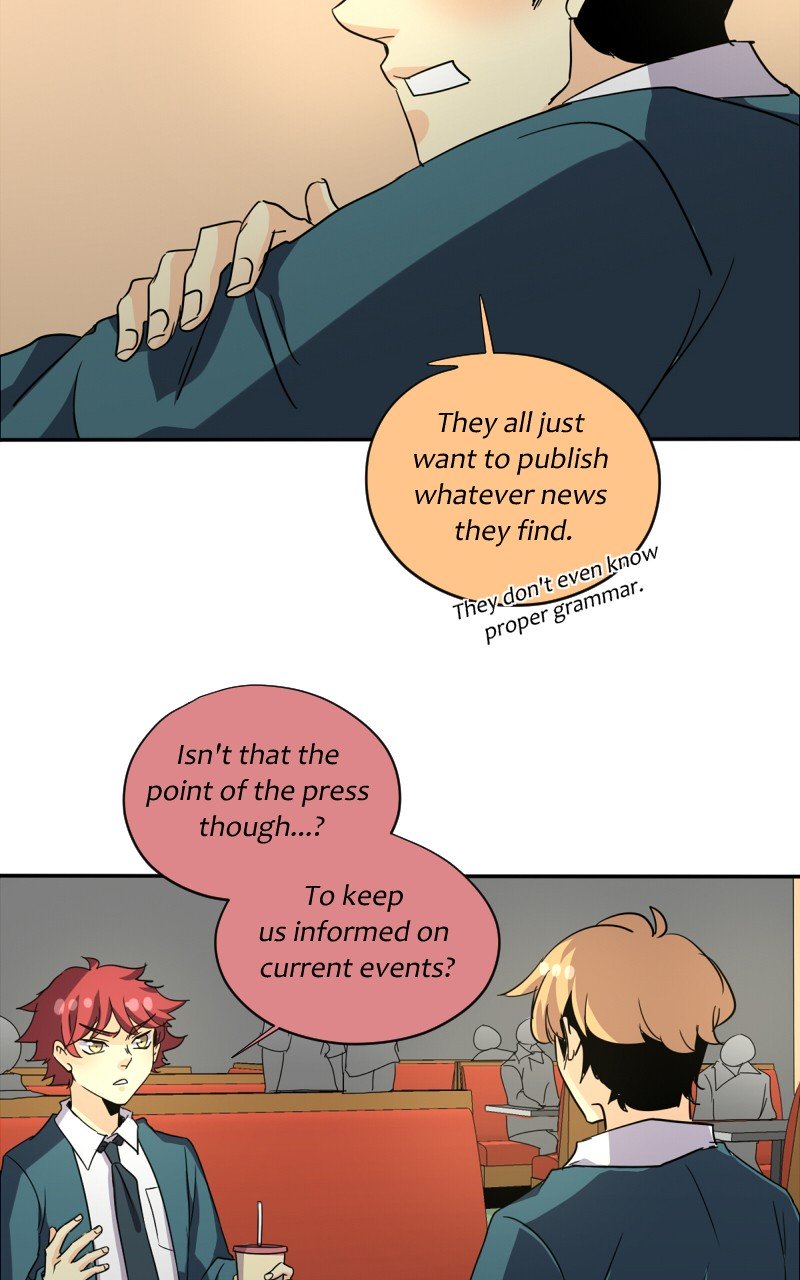 Read unOrdinary Manga EN Manga Online