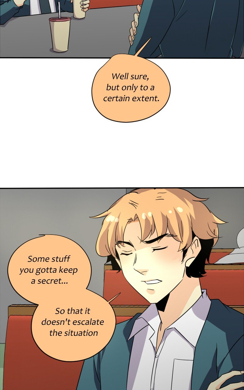 Read unOrdinary Manga EN Manga Online