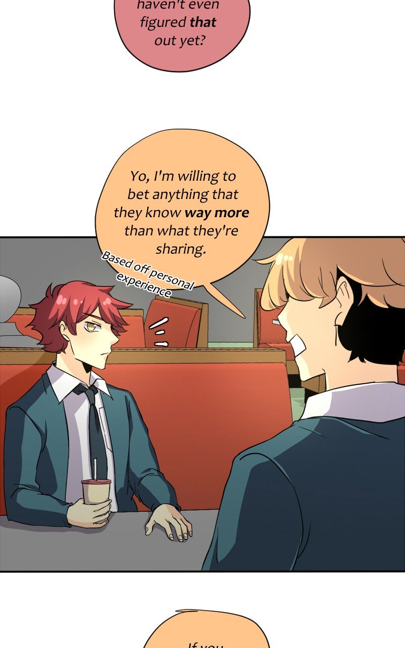 Read unOrdinary Manga EN Manga Online