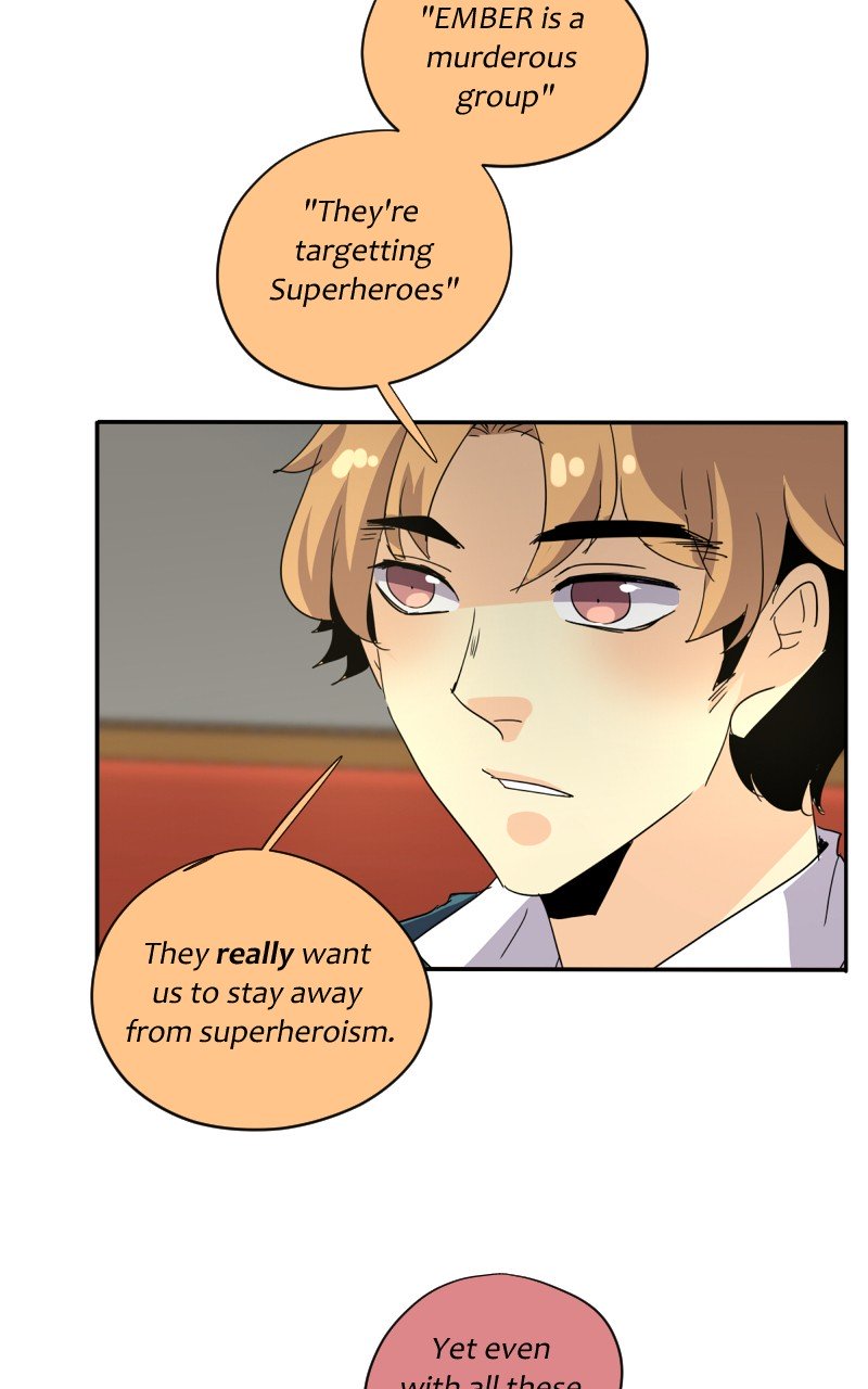 Read unOrdinary Manga EN Manga Online