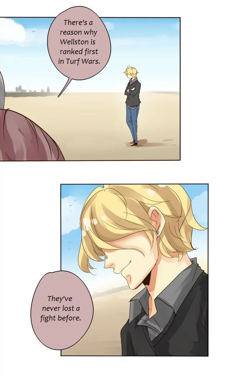 Read unOrdinary Manga EN Manga Online