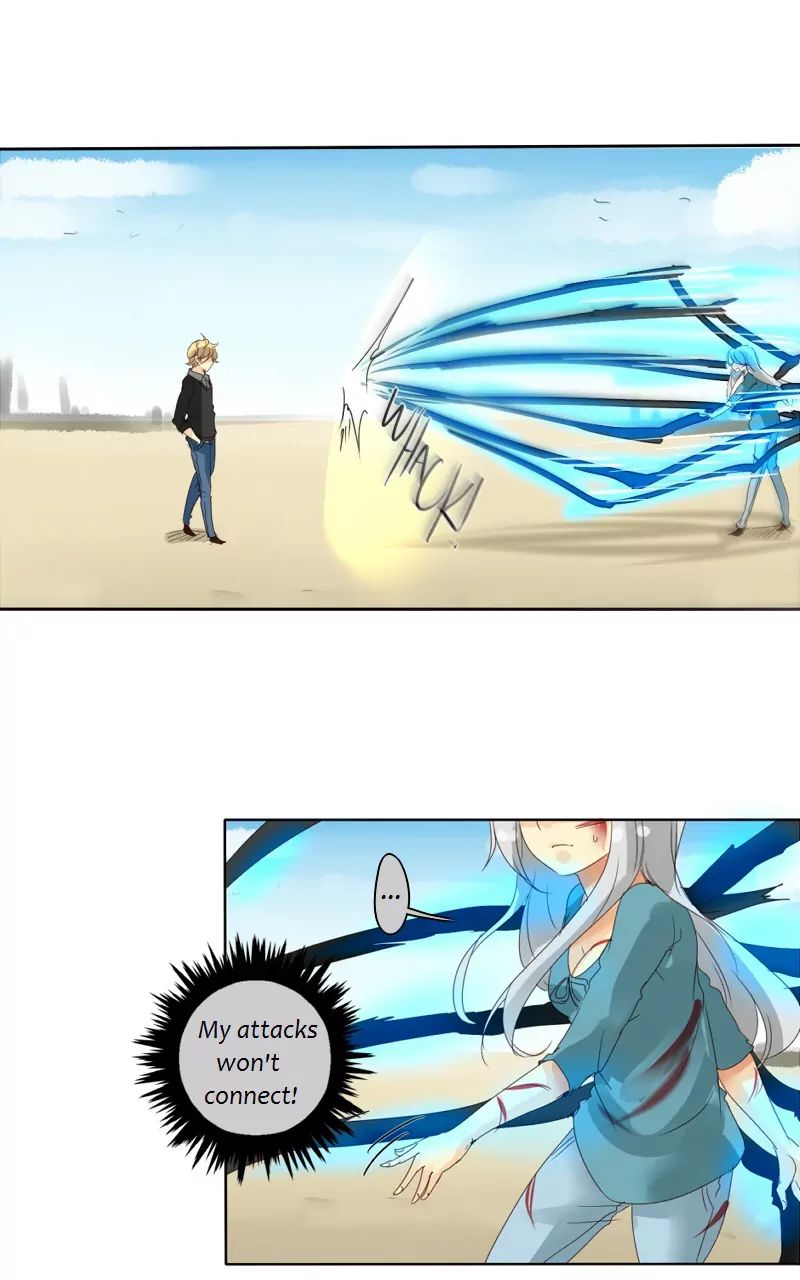 Read unOrdinary Manga EN Manga Online