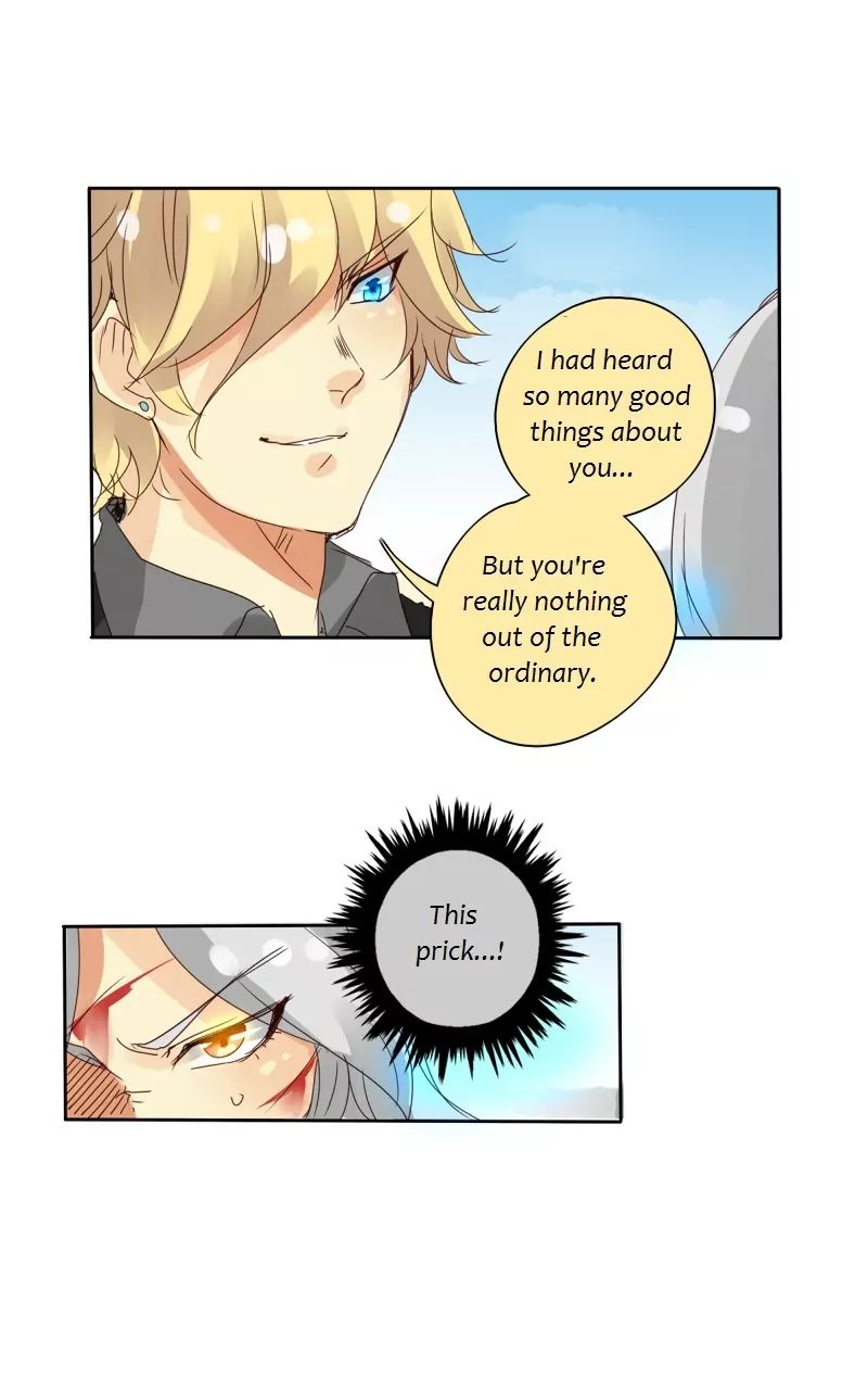 Read unOrdinary Manga EN Manga Online