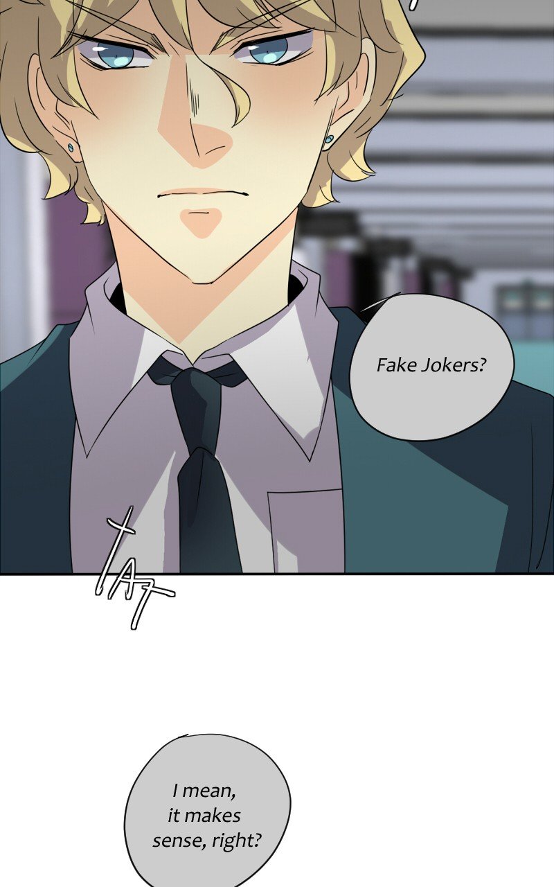 Read unOrdinary Manga EN Manga Online