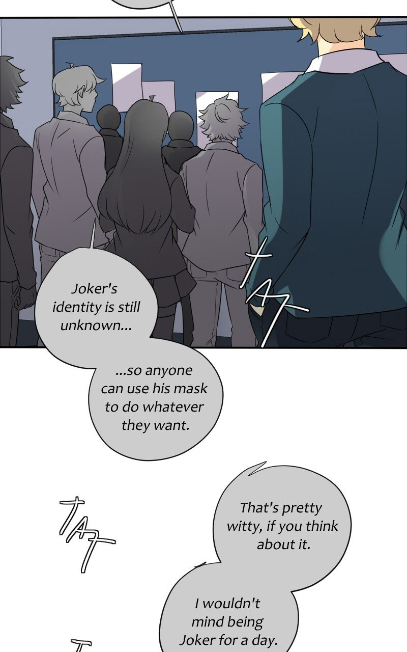 Read unOrdinary Manga EN Manga Online