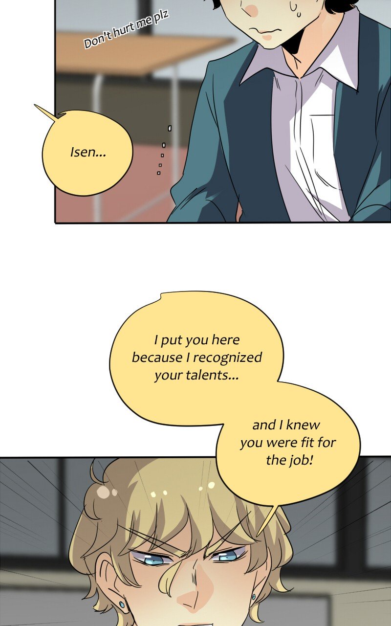 Read unOrdinary Manga EN Manga Online