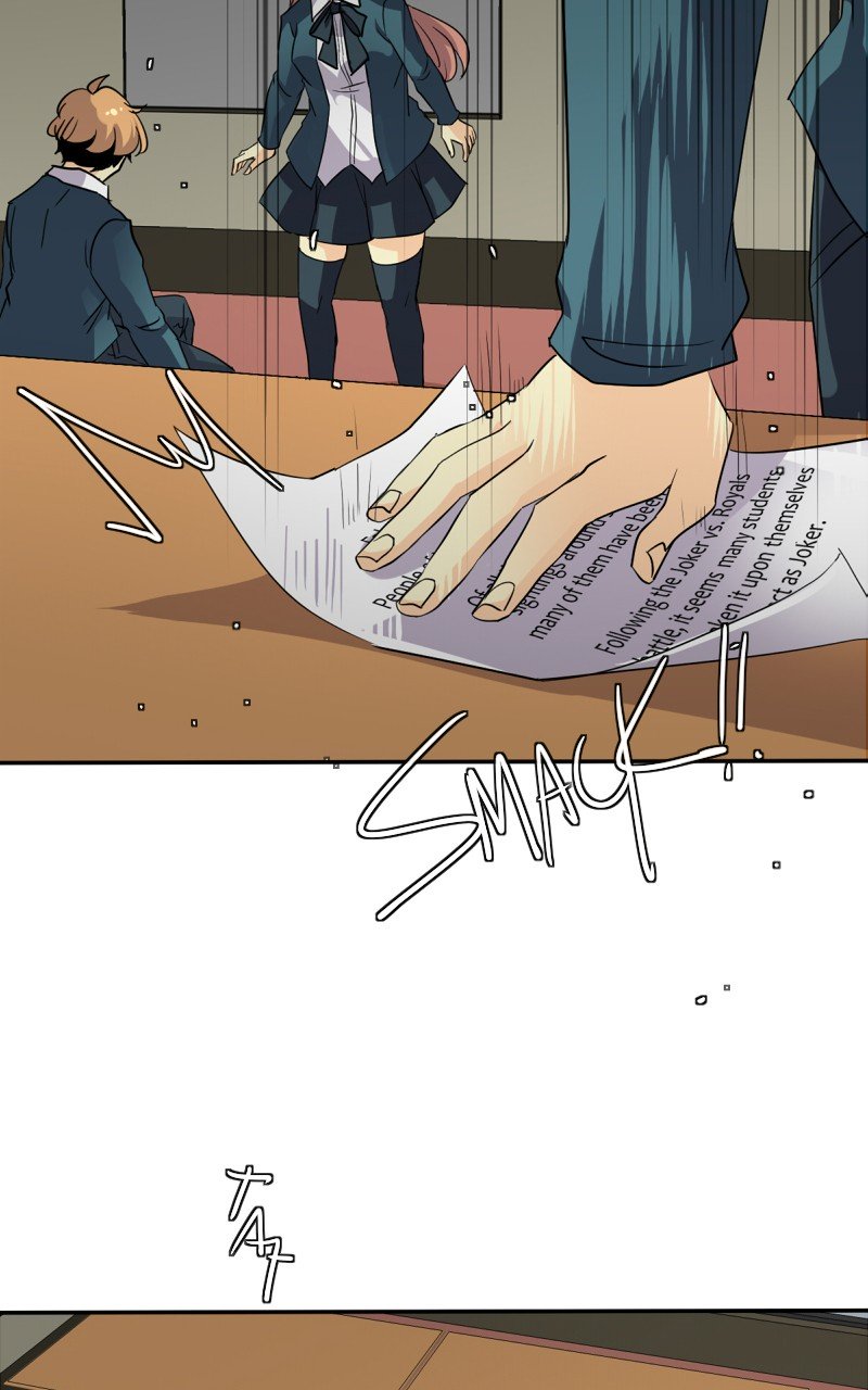 Read unOrdinary Manga EN Manga Online
