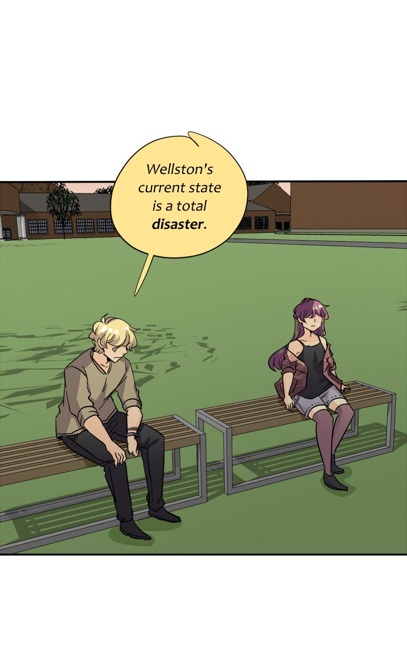 Read unOrdinary Manga EN Manga Online