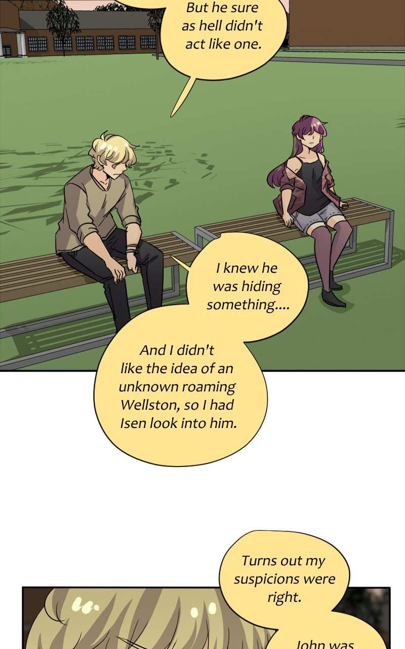 Read unOrdinary Manga EN Manga Online