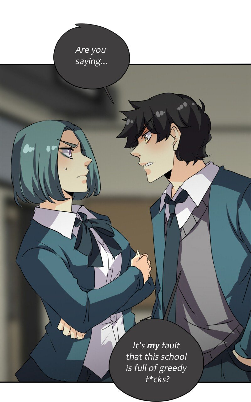 Read unOrdinary Manga EN Manga Online