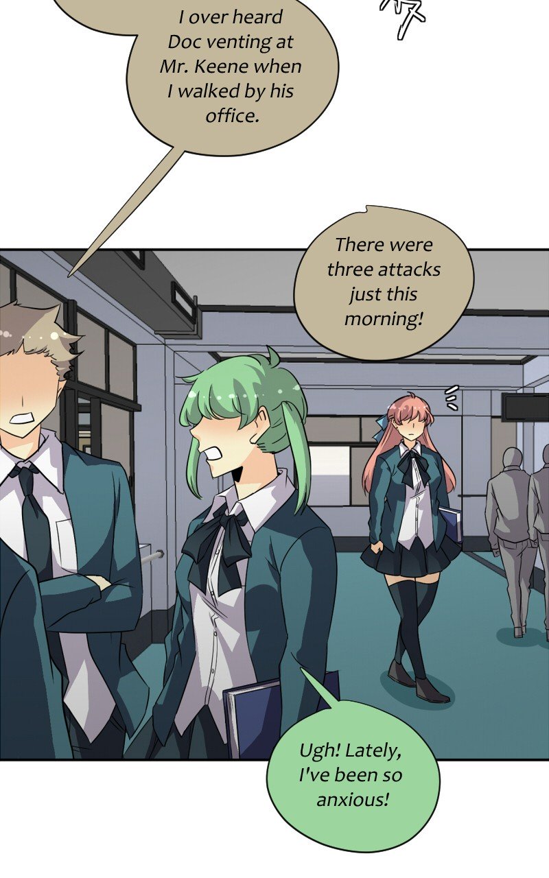 Read unOrdinary Manga EN Manga Online