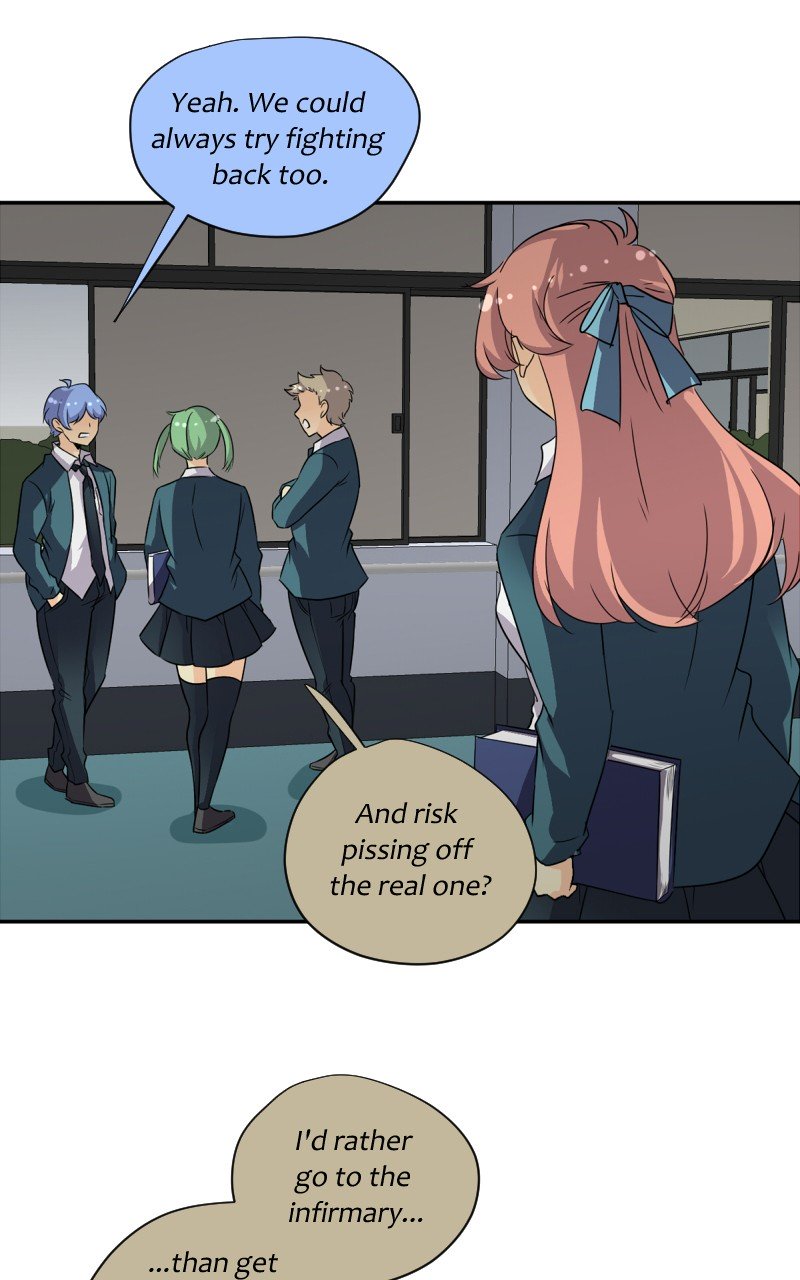 Read unOrdinary Manga EN Manga Online