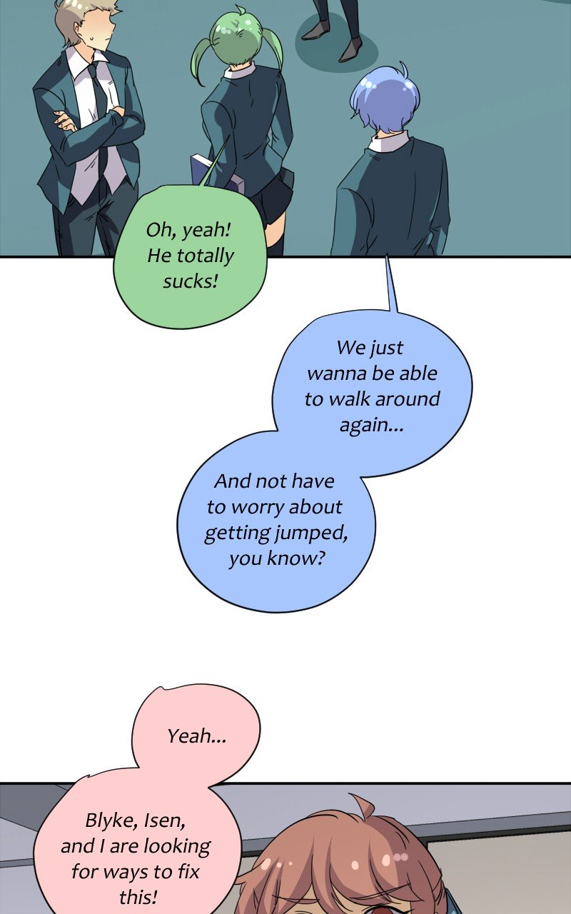 Read unOrdinary Manga EN Manga Online