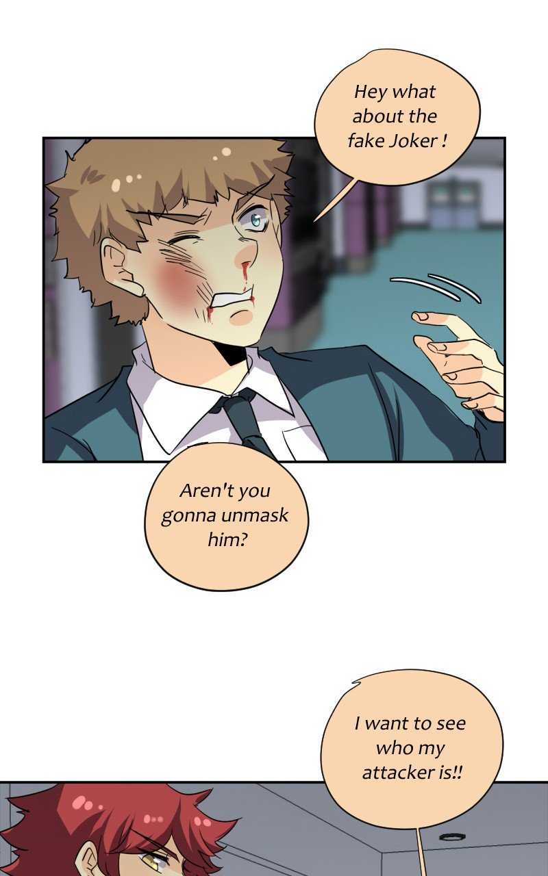 Read unOrdinary Manga EN Manga Online