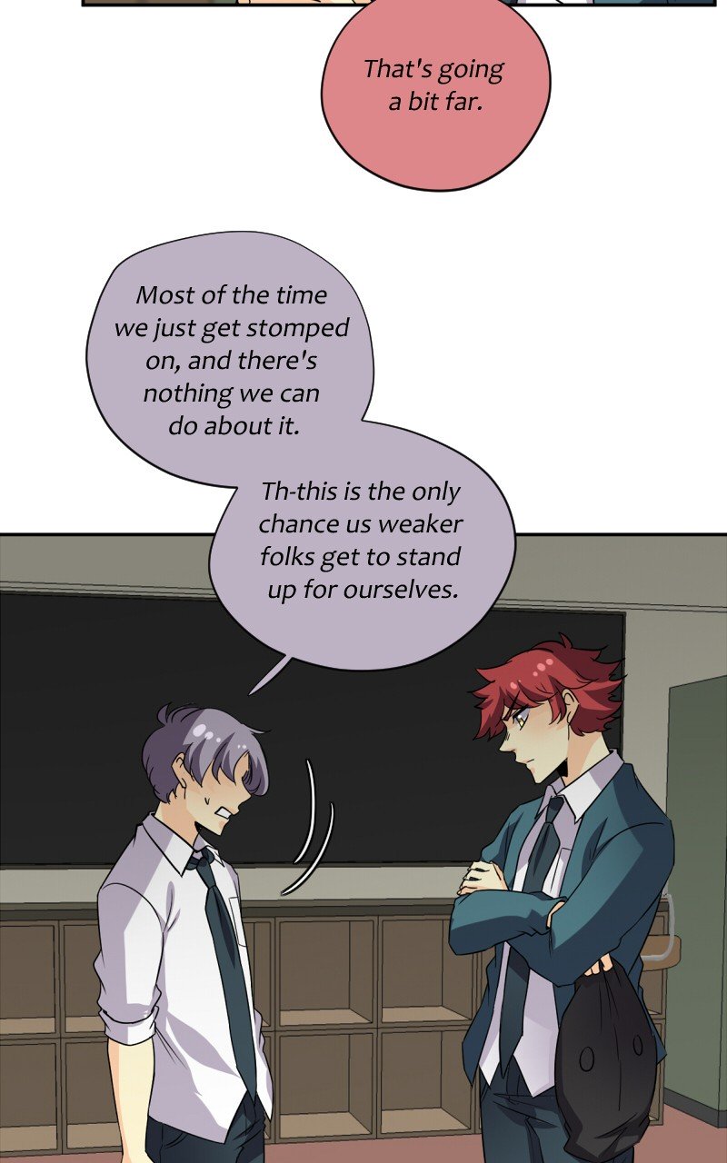 Read unOrdinary Manga EN Manga Online