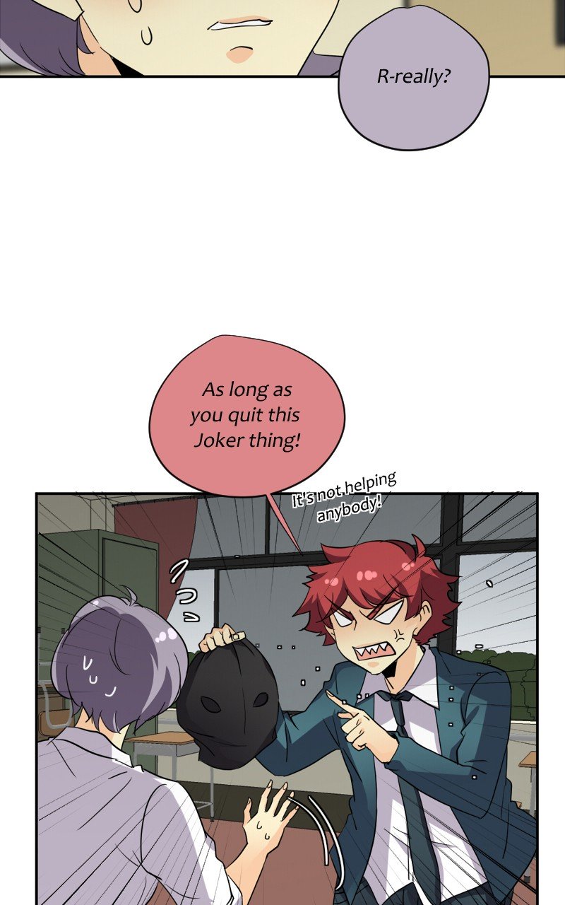 Read unOrdinary Manga EN Manga Online