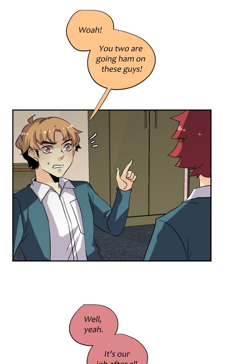Read unOrdinary Manga EN Manga Online