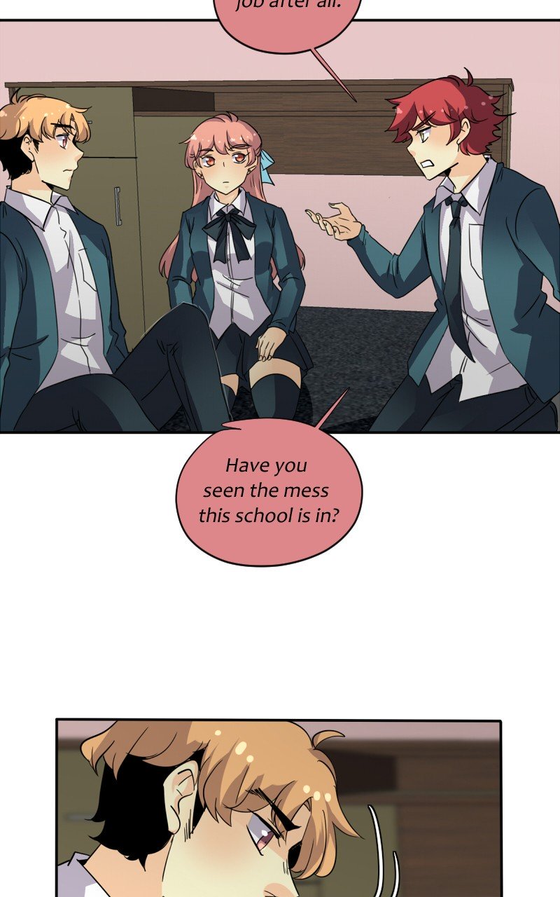 Read unOrdinary Manga EN Manga Online