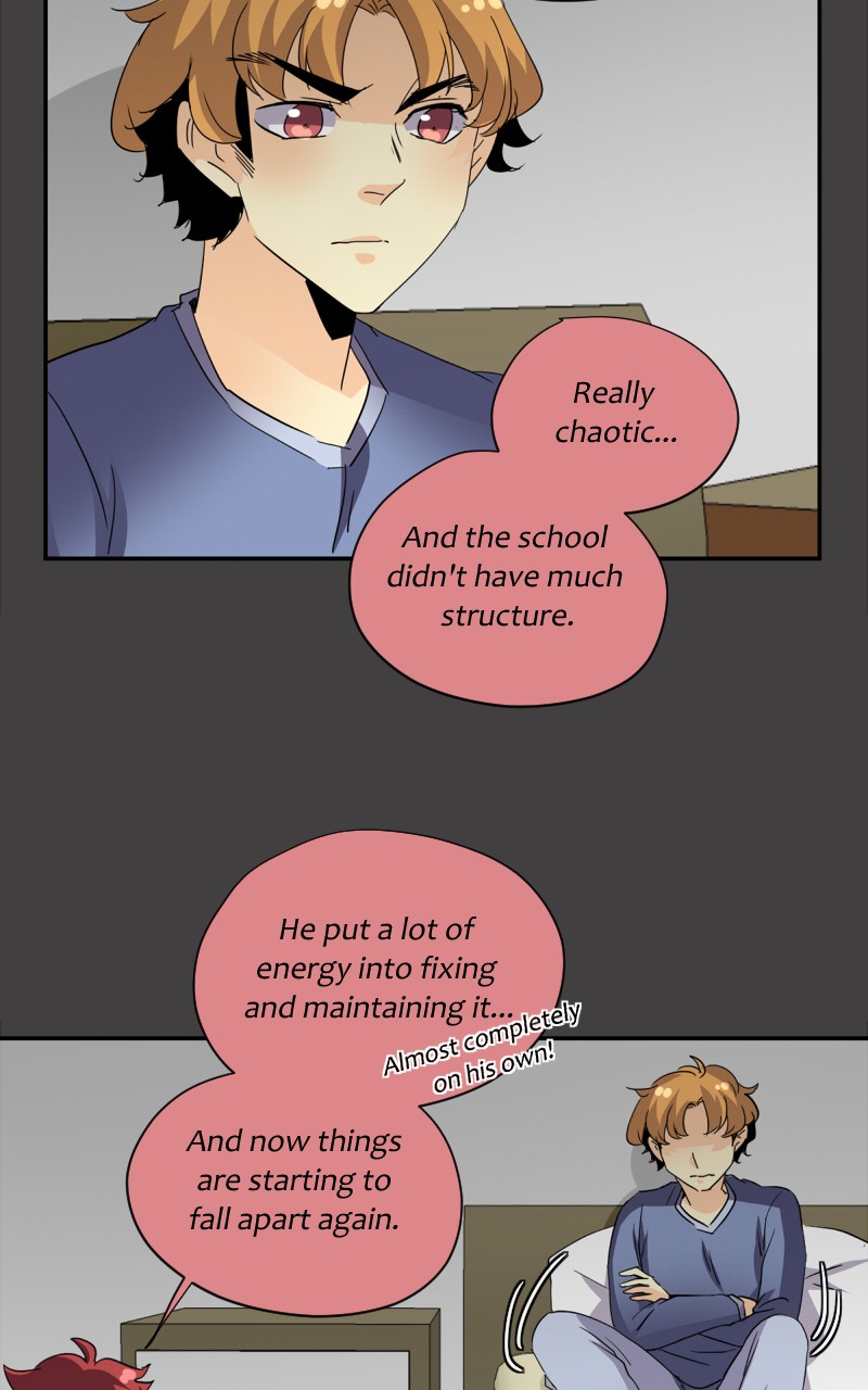 Read unOrdinary Manga EN Manga Online