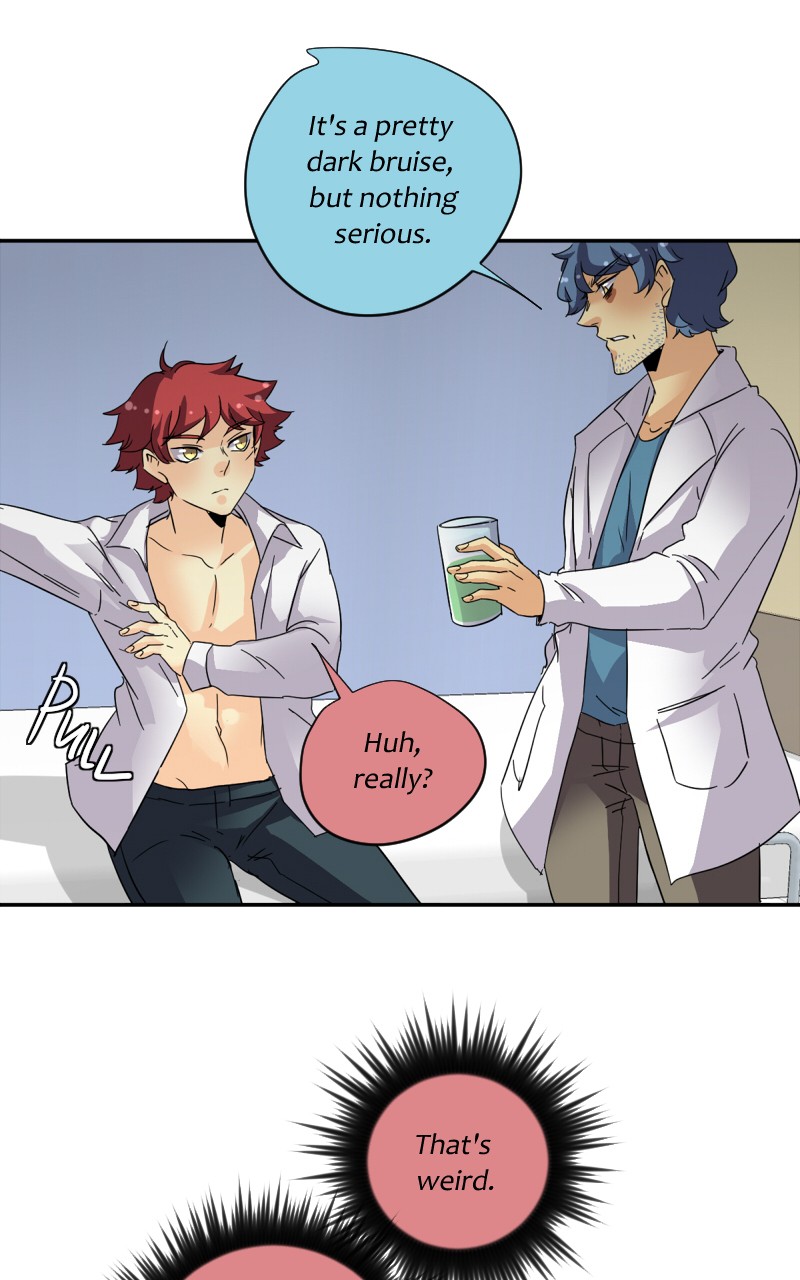 Read unOrdinary Manga EN Manga Online
