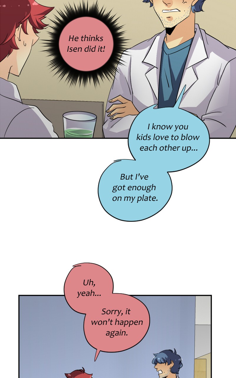Read unOrdinary Manga EN Manga Online