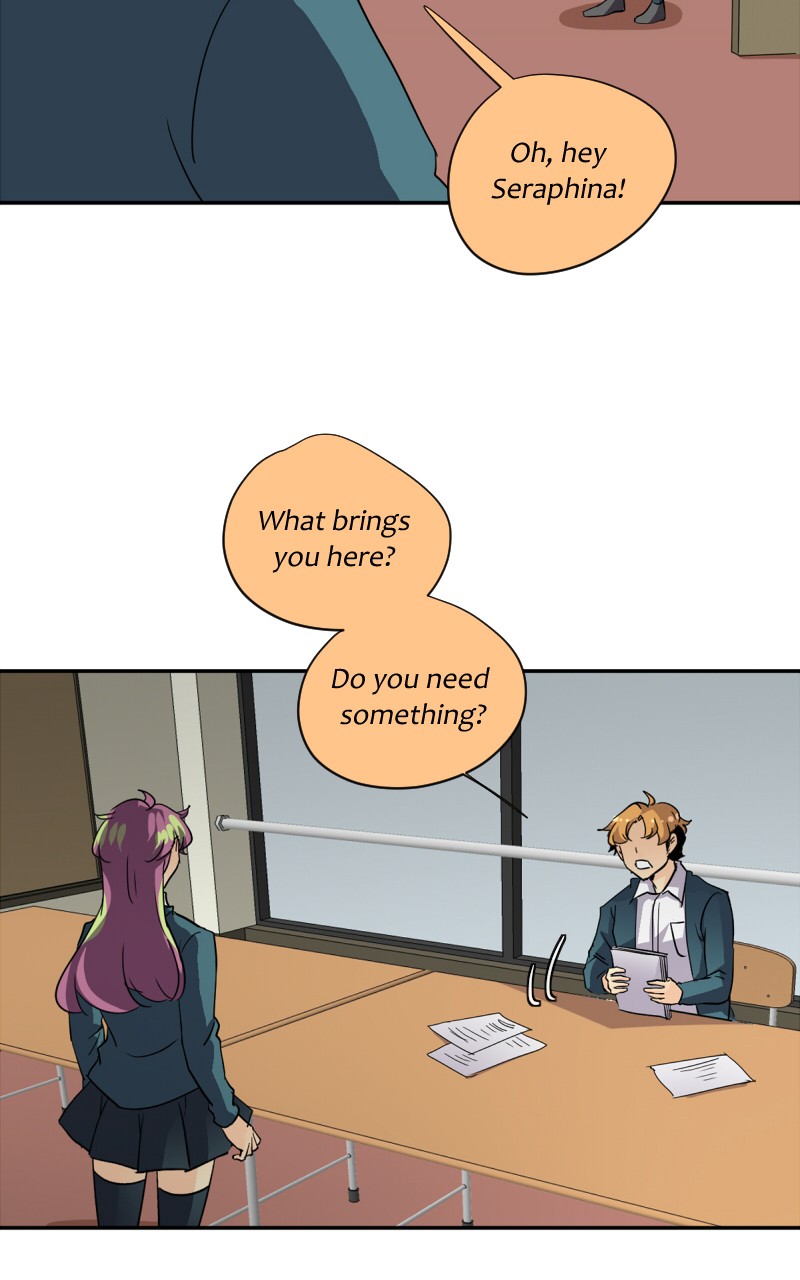 Read unOrdinary Manga EN Manga Online
