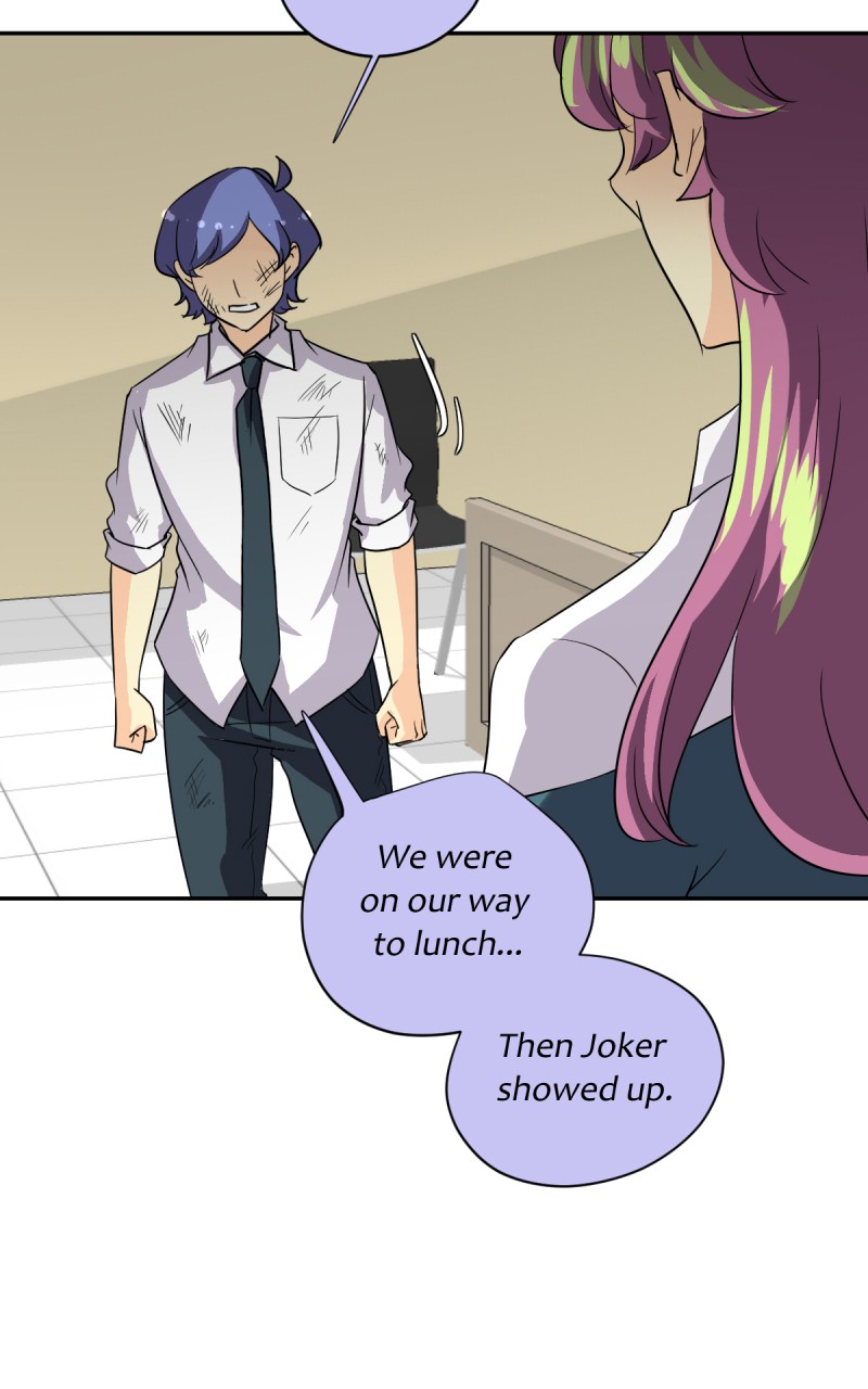 Read unOrdinary Manga EN Manga Online