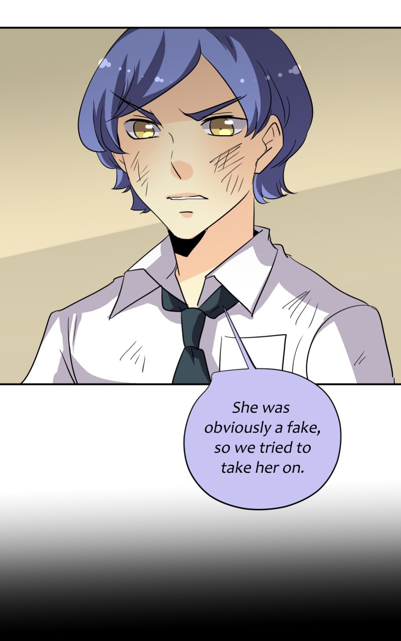 Read unOrdinary Manga EN Manga Online