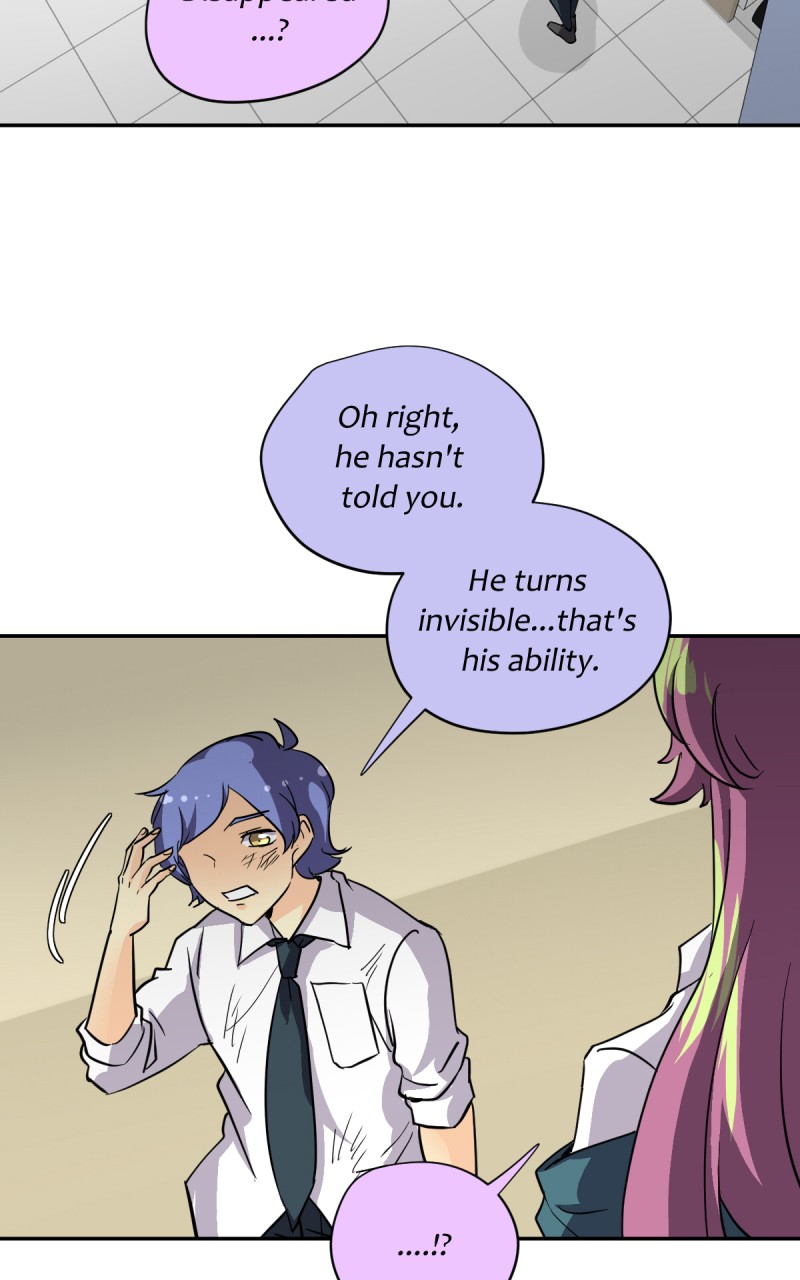 Read unOrdinary Manga EN Manga Online