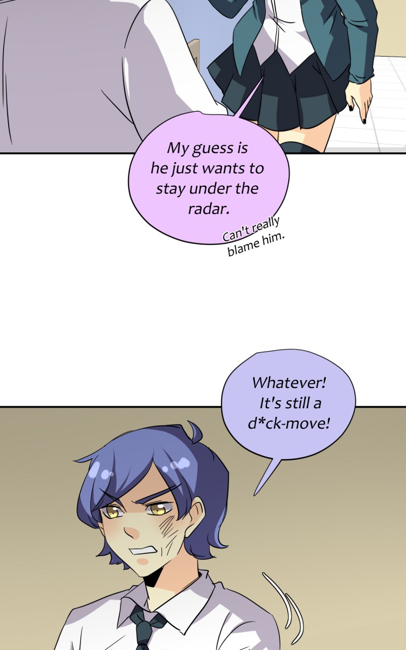 Read unOrdinary Manga EN Manga Online