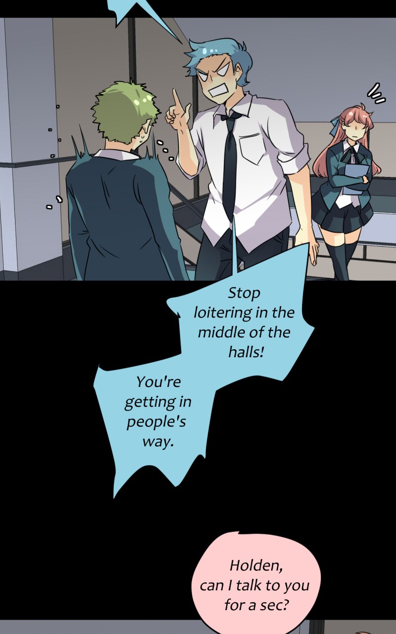Read unOrdinary Manga EN Manga Online