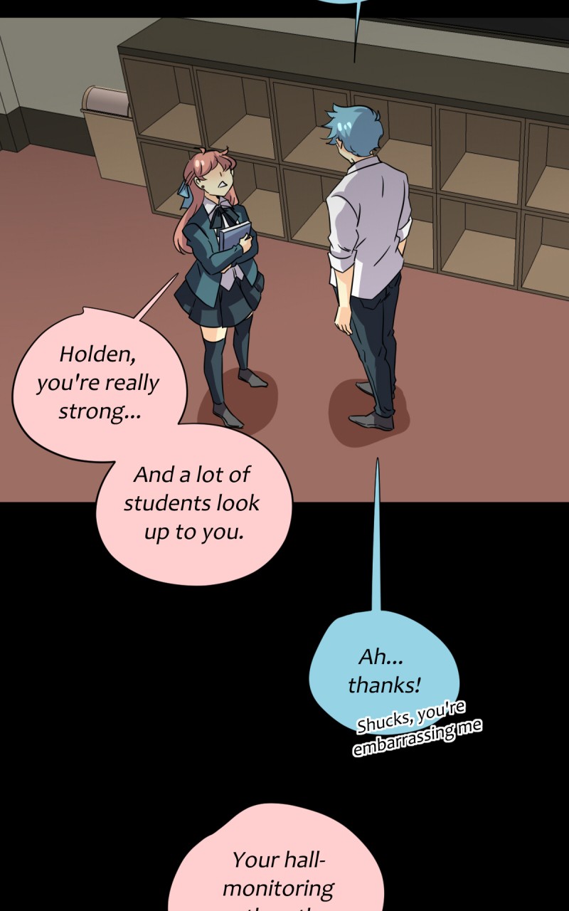 Read unOrdinary Manga EN Manga Online