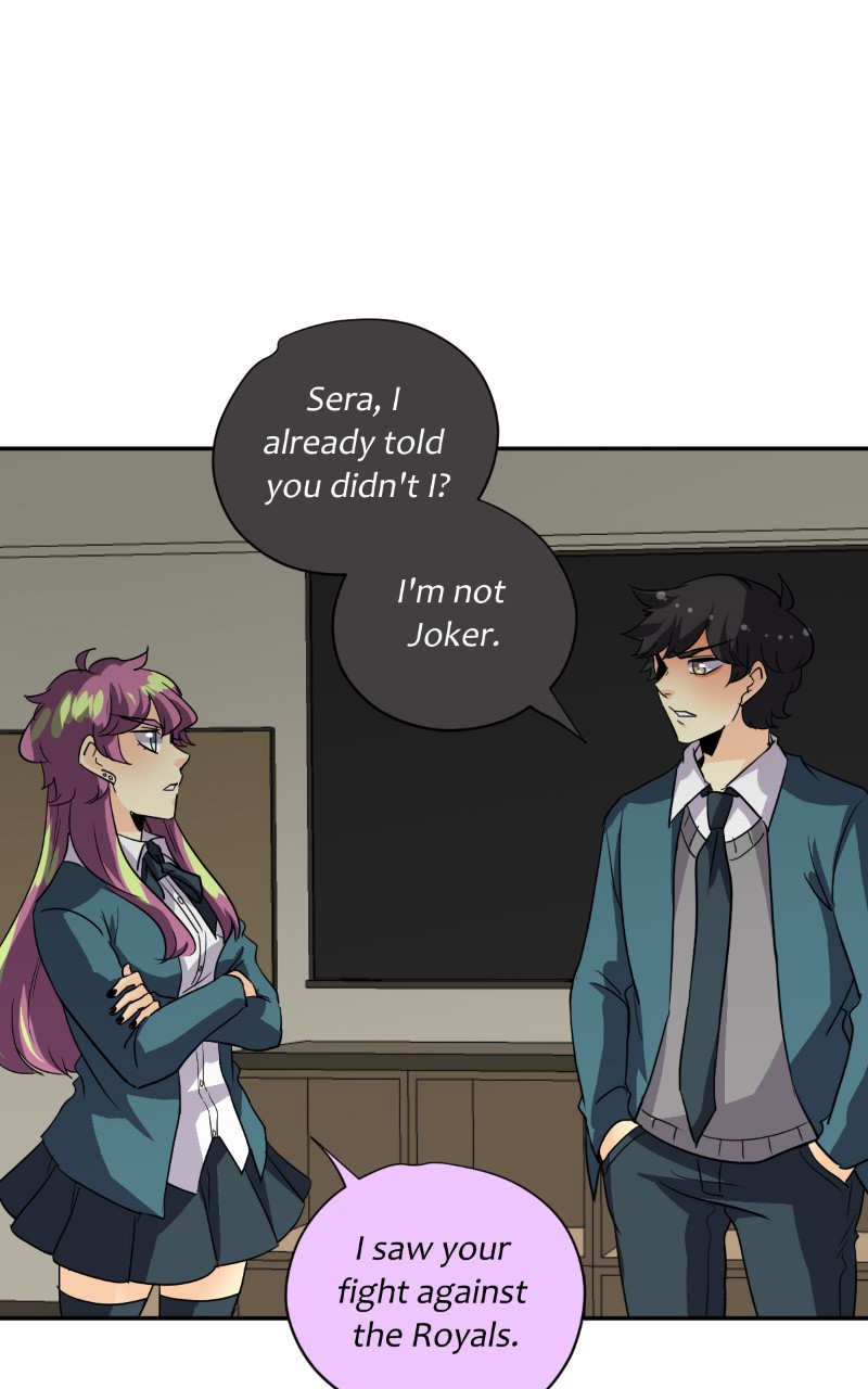 Read unOrdinary Manga EN Manga Online