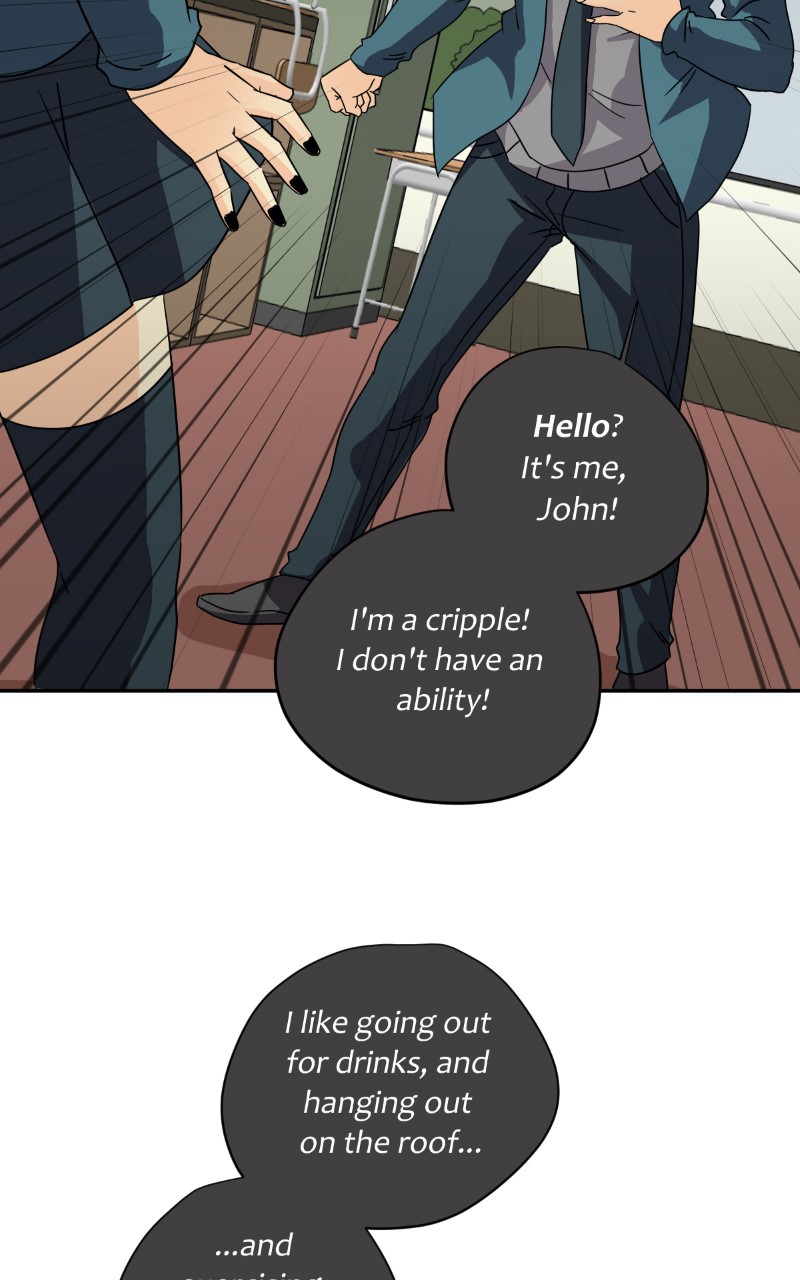 Read unOrdinary Manga EN Manga Online