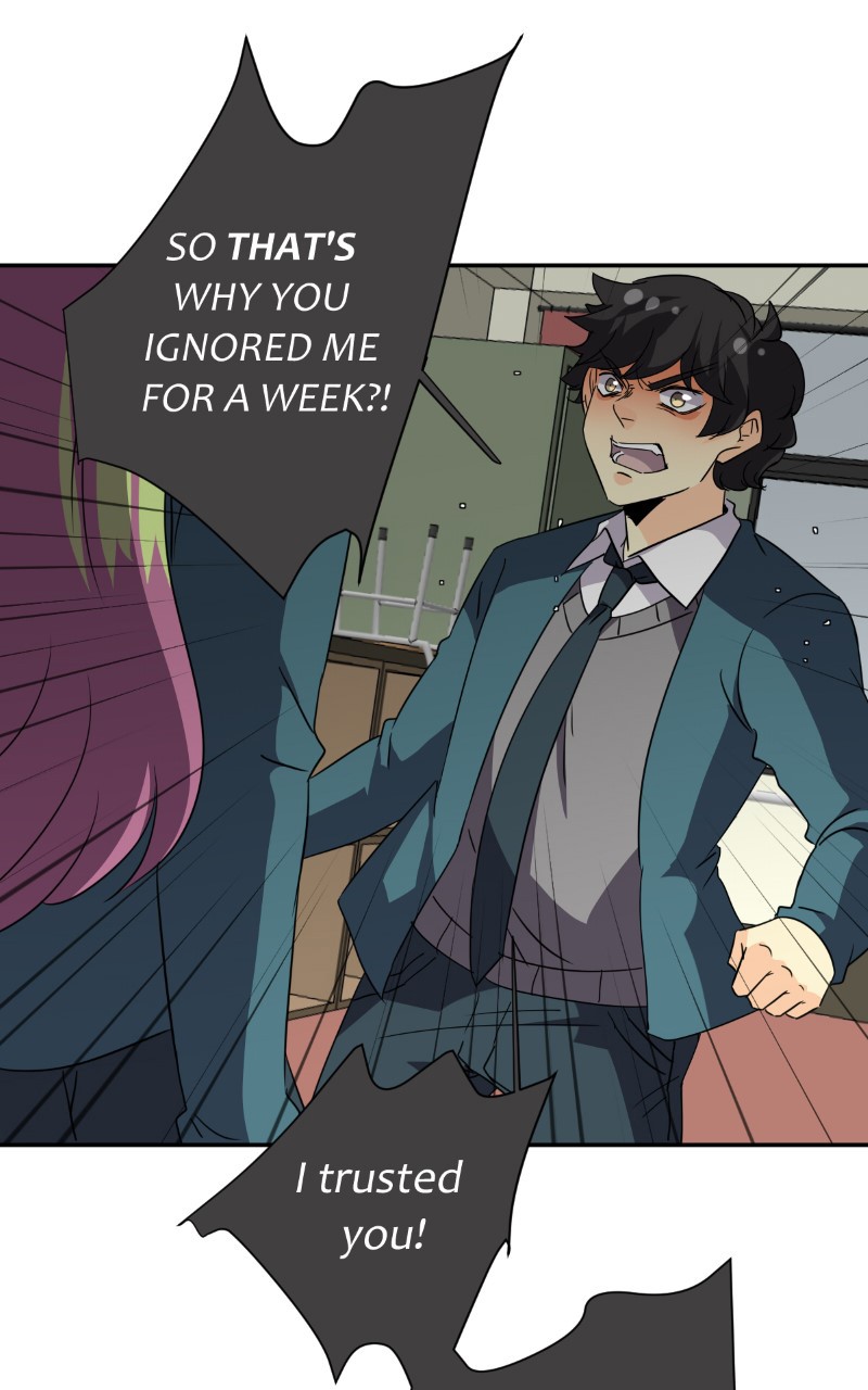 Read unOrdinary Manga EN Manga Online