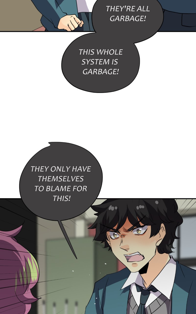 Read unOrdinary Manga EN Manga Online