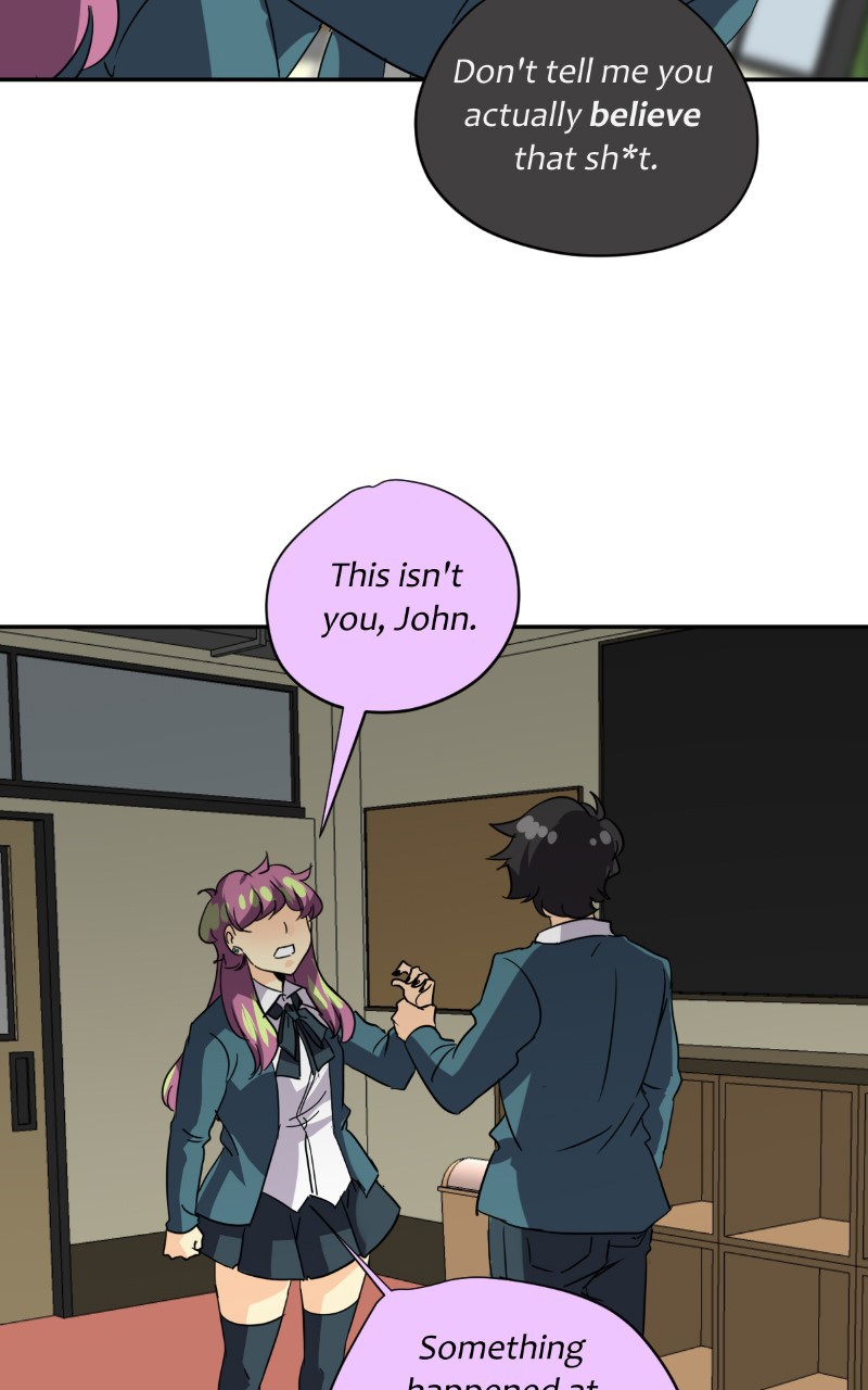Read unOrdinary Manga EN Manga Online