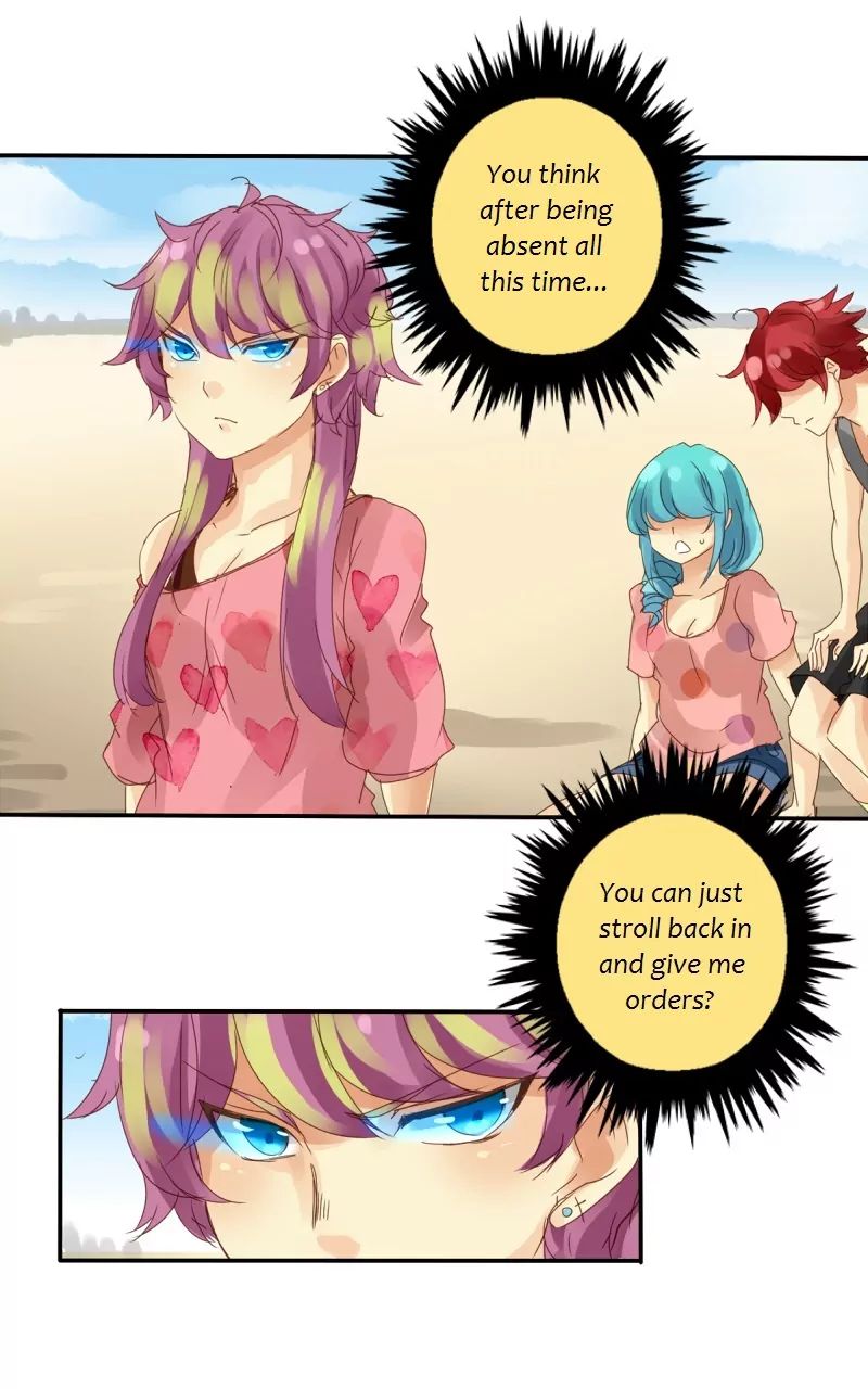 Read unOrdinary Manga EN Manga Online