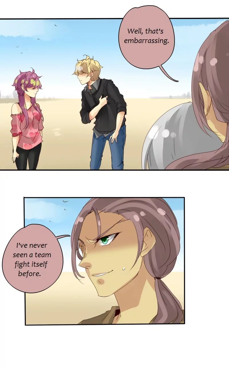 Read unOrdinary Manga EN Manga Online