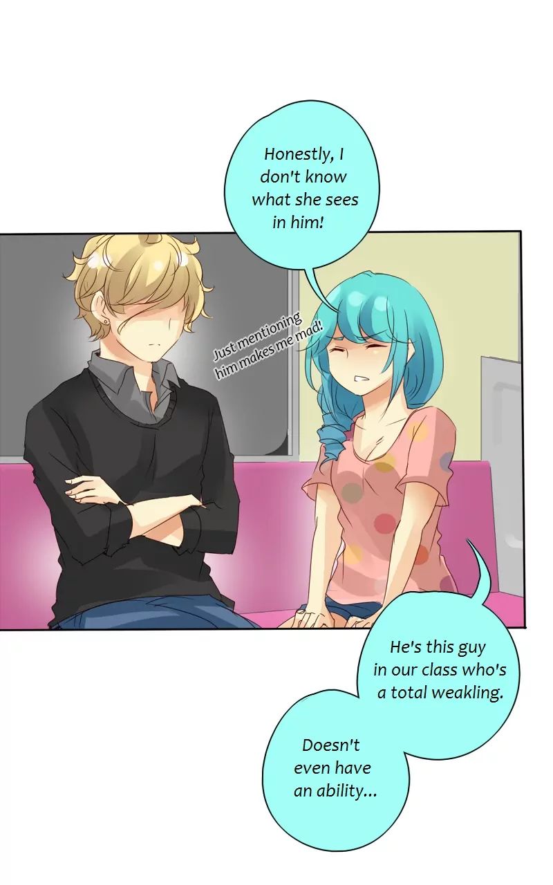 Read unOrdinary Manga EN Manga Online