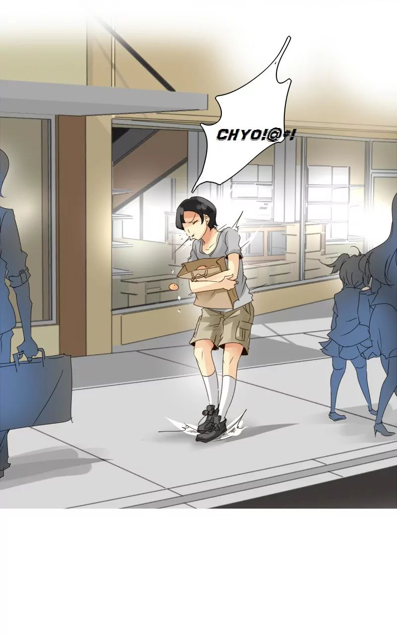 Read unOrdinary Manga EN Manga Online