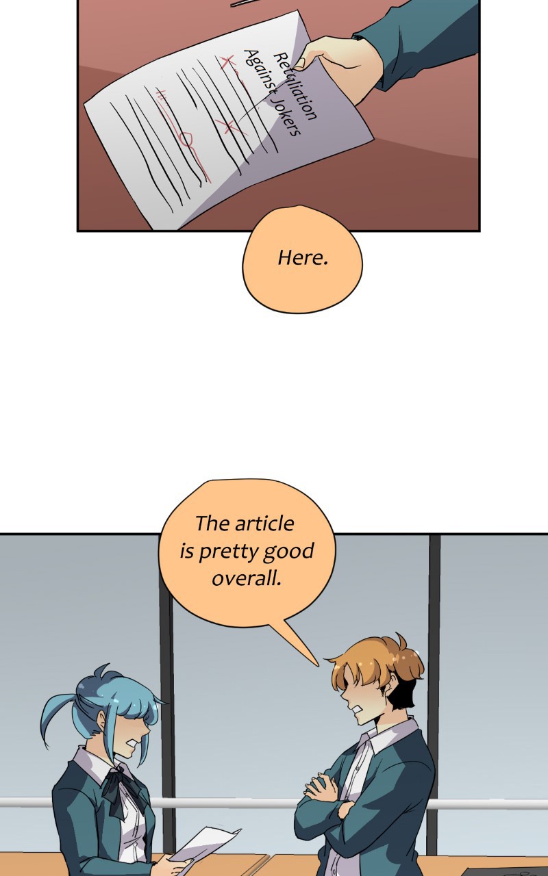 Read unOrdinary Manga EN Manga Online