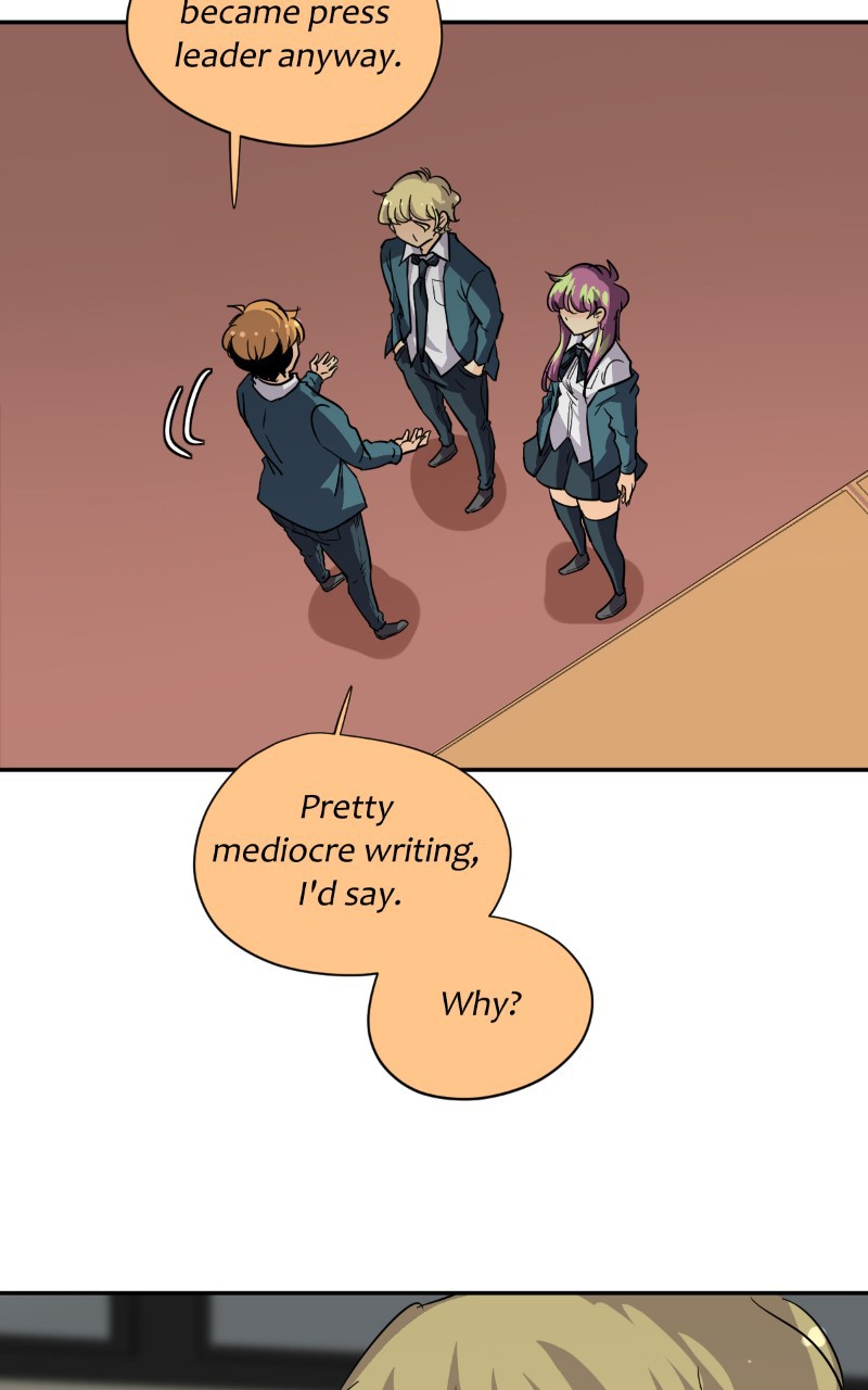 Read unOrdinary Manga EN Manga Online