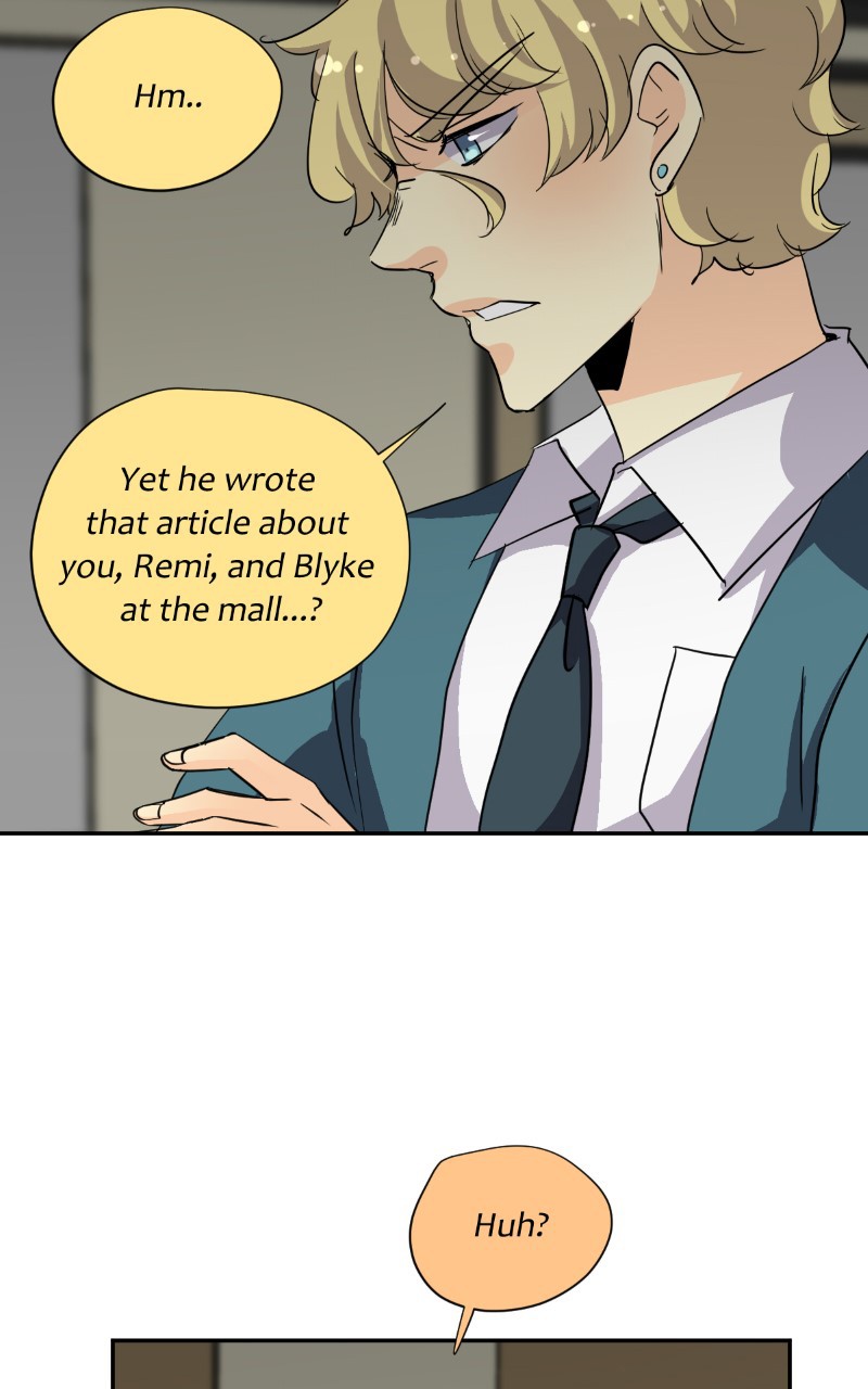 Read unOrdinary Manga EN Manga Online