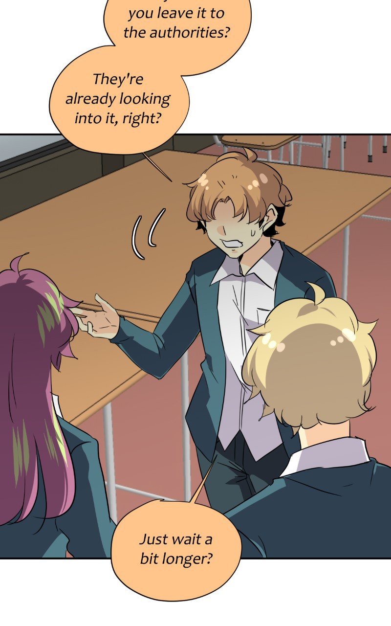 Read unOrdinary Manga EN Manga Online
