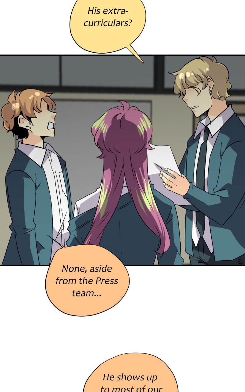 Read unOrdinary Manga EN Manga Online