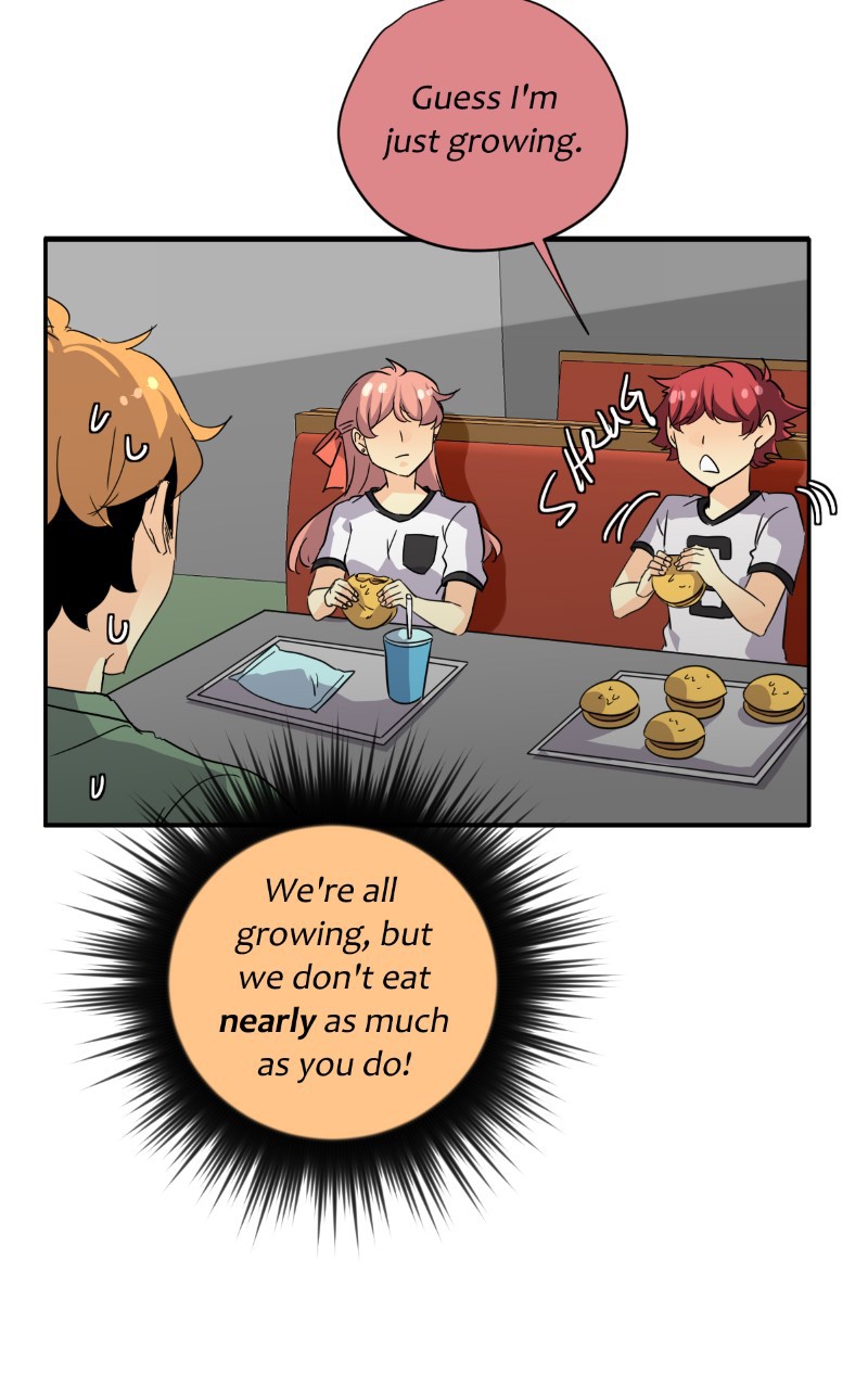 Read unOrdinary Manga EN Manga Online