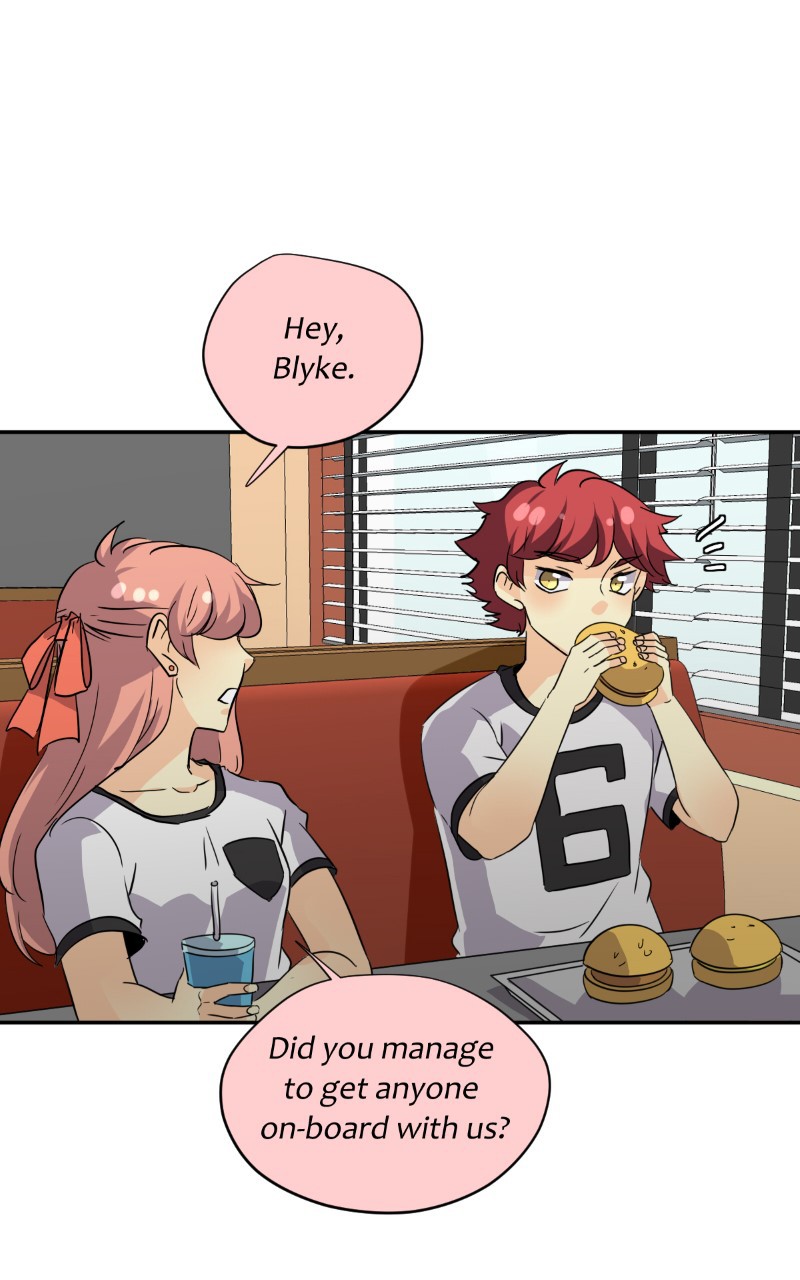 Read unOrdinary Manga EN Manga Online